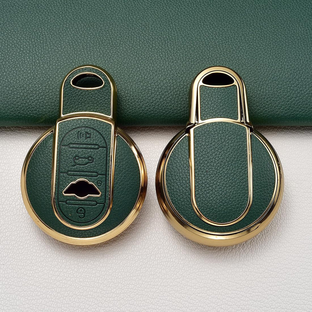 Axtrulix close-up of leather texture showing luxury look and grip
