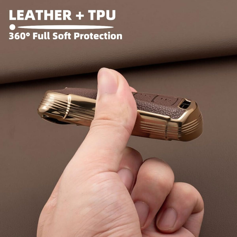 Axtrulix key in hand for scale demonstrating compact comfortable hold