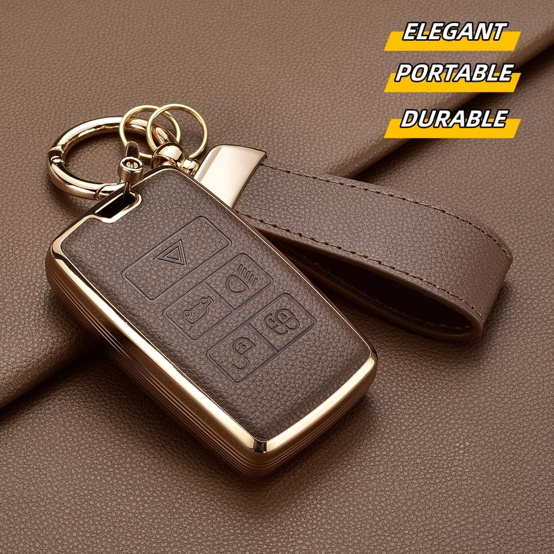 Axtrulix macro of leather grain showing premium texture and long-lasting finish