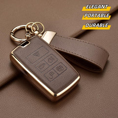 Axtrulix macro of leather grain showing premium texture and long-lasting finish