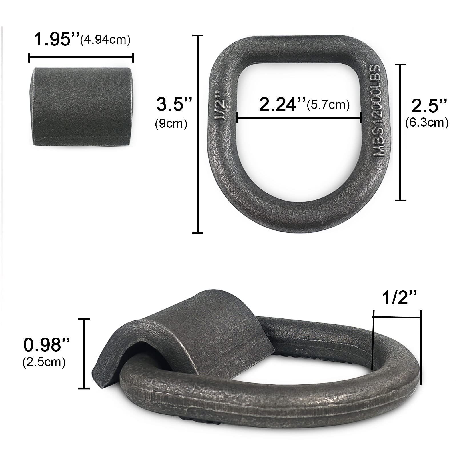 AYMMIC corrosion-resistant finish detail highlighting weather protection and longevity