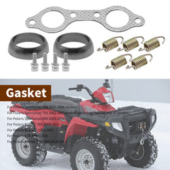 Aynaxcol exhaust manifold gasket detail illustrating precise fit and seal