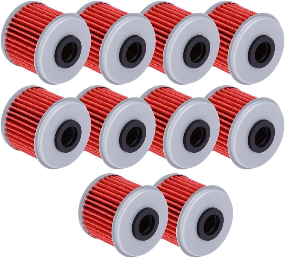 Aynaxcol front view of 10-pack filters showing packaging and quantity benefit