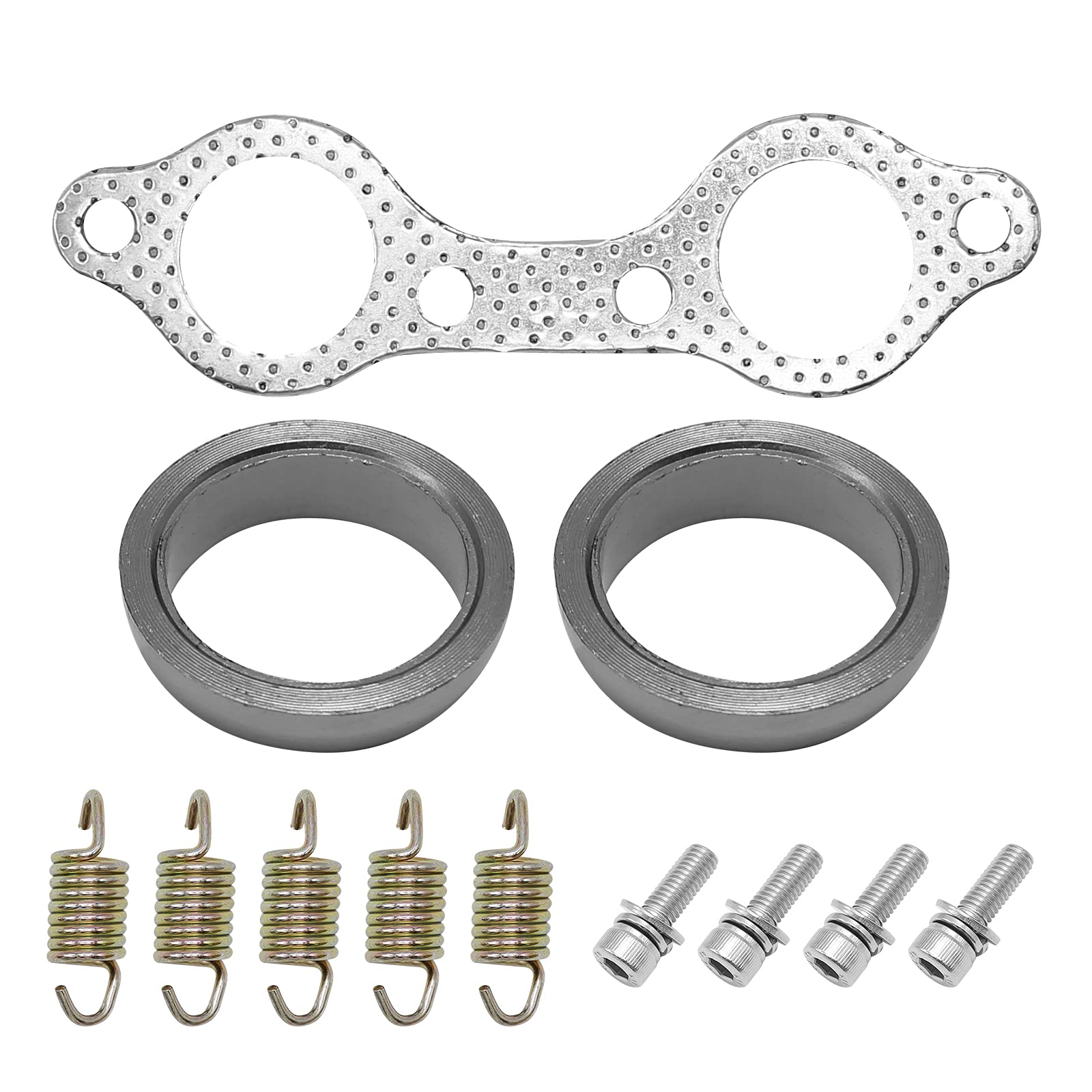 Aynaxcol kit front packaging showing components and fitment benefits