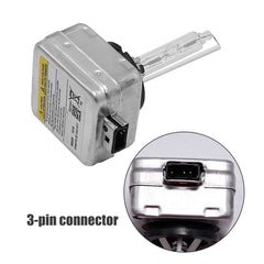 Aynaxcol igniter inline connector highlighting plug-and-play benefit