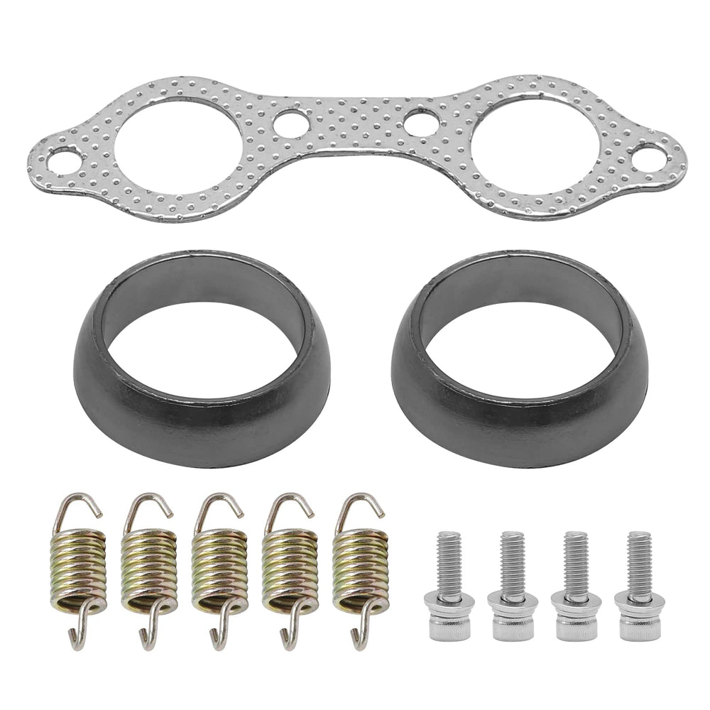 Aynaxcol gaskets next to ruler showing scale and correct fit dimensions