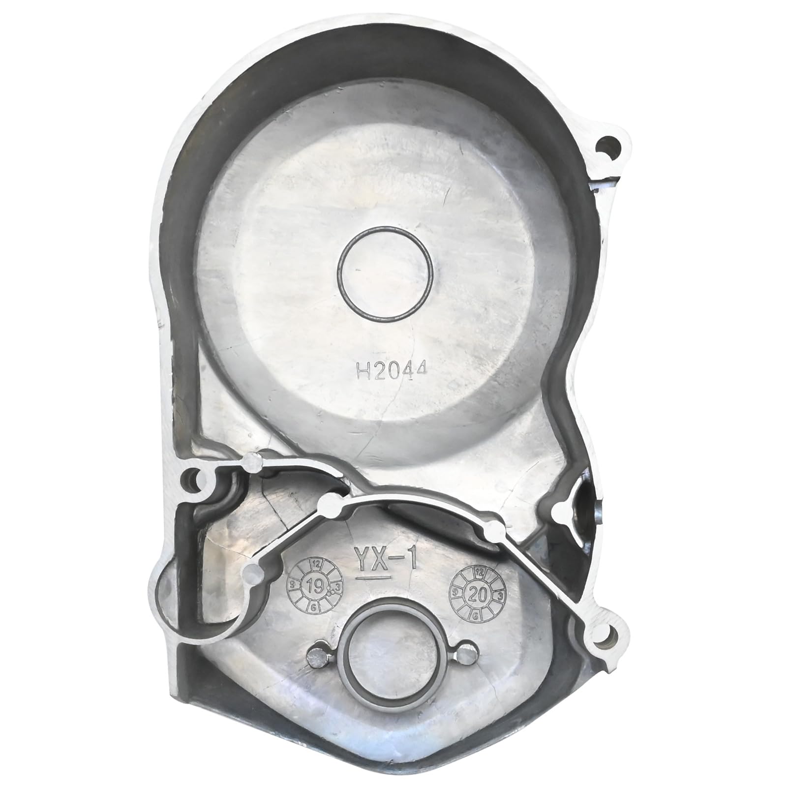 Aynaxcol packaged left engine stator cover ready to ship and install