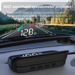 AZIJYV side profile with USB cable showing plug-and-play convenience