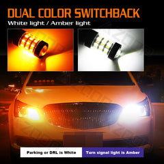 AZQOP 194 bulb detail for license plate light offering crisp white output