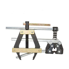 AZSSMUK front view of the complete roller chain tool kit showing compact convenience