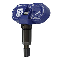 B-Qtech front packaging showing TPMS sensor and compatibility benefits