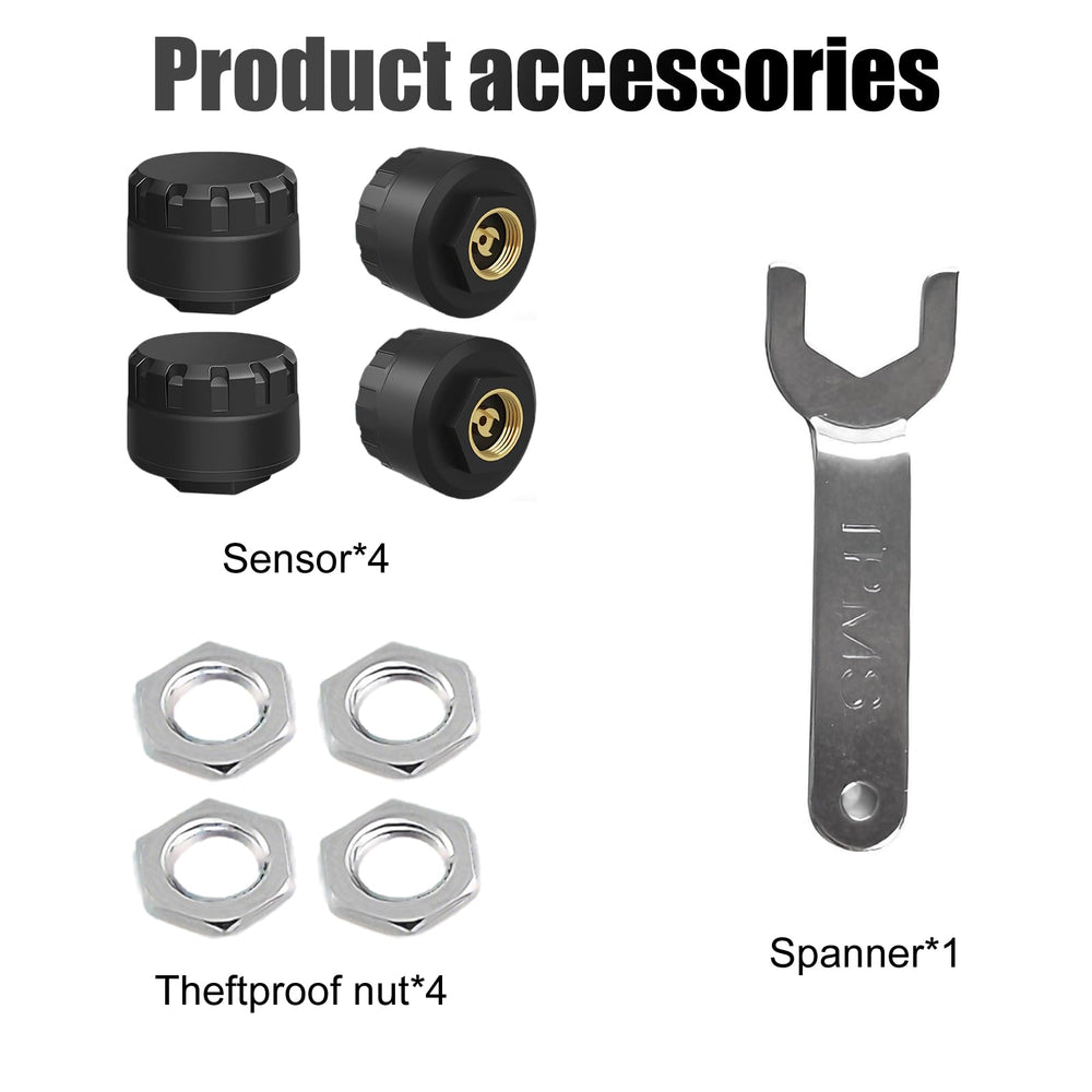 B-Qtech sensor open for battery replacement reducing maintenance cost