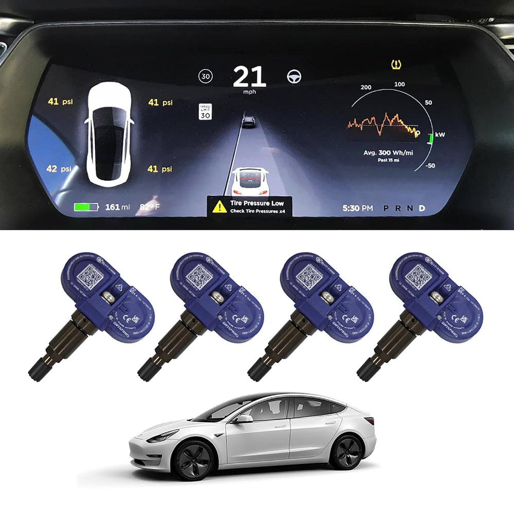 B-Qtech sensor shown with temperature range graphic indicating extreme-weather reliability