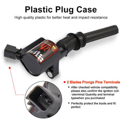 B4B BANG 4 BUCK installed on engine bank, improves ignition consistency