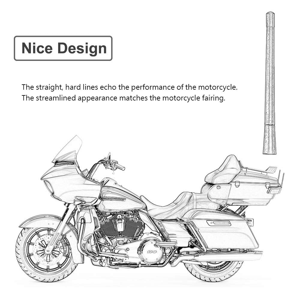 BA-BOLING installation demonstration on Harley shows quick tool-free replacement benefit