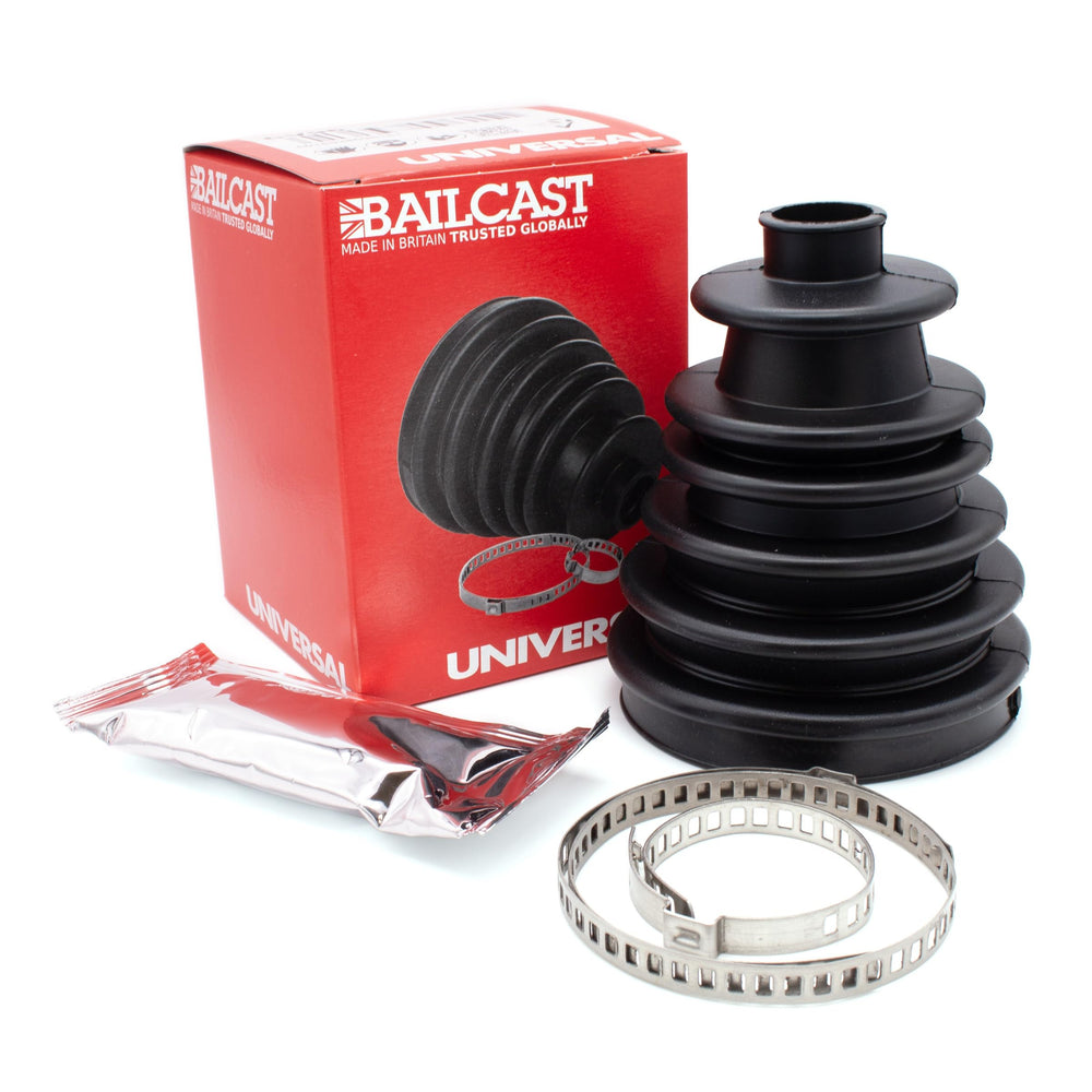 Bailcast front packaging showing kit components and quick identification benefit