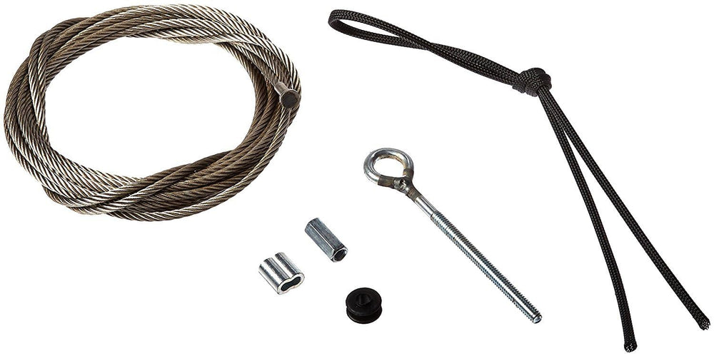 BAL 22305 front packaging showing cable and hardware for quick replacement