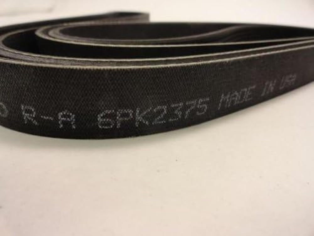 Bando USA belt in a garage setting illustrating professional-grade replacement benefit