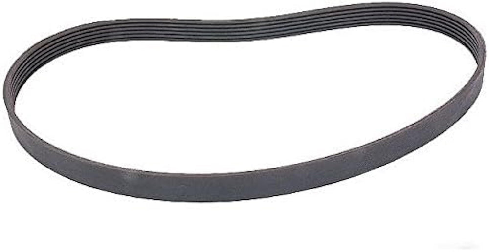 Bando USA belt beside ruler showing 1765 mm length for verification