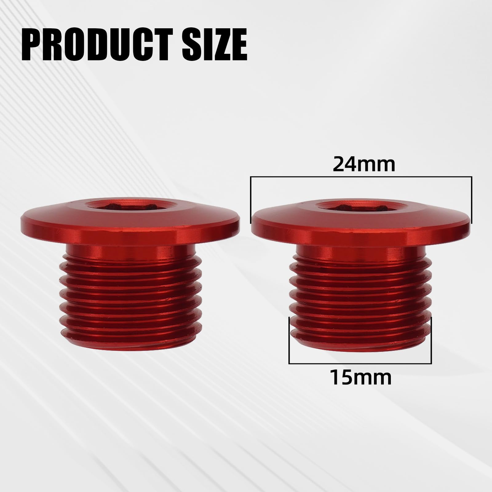 BAOUFF anodized surface finish demonstrating corrosion resistance benefit