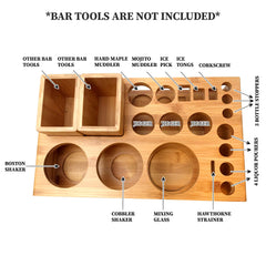 Barillio close-up of slot detail highlighting precise cutouts and durable finish