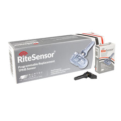 BARTEC boxed RITE-Sensor pack front view showing 10 sensors and ready inventory