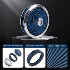 BARTOO assembled unit side profile demonstrating low-profile airflow design