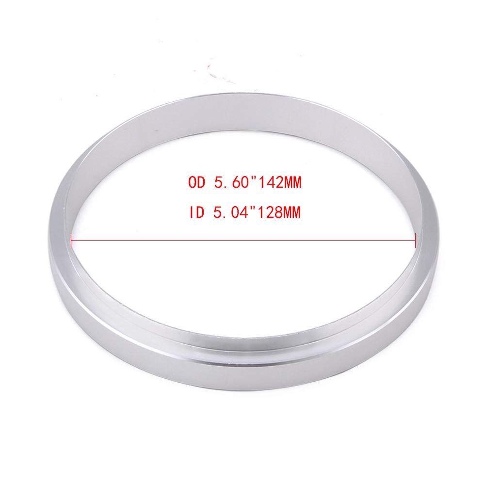 BARTOO close-up of machined edge and finish, durable sealing surface benefit