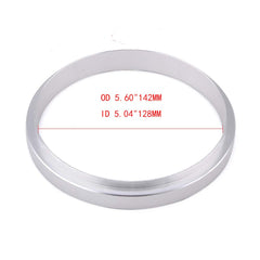 BARTOO close-up of machined edge and finish, durable sealing surface benefit