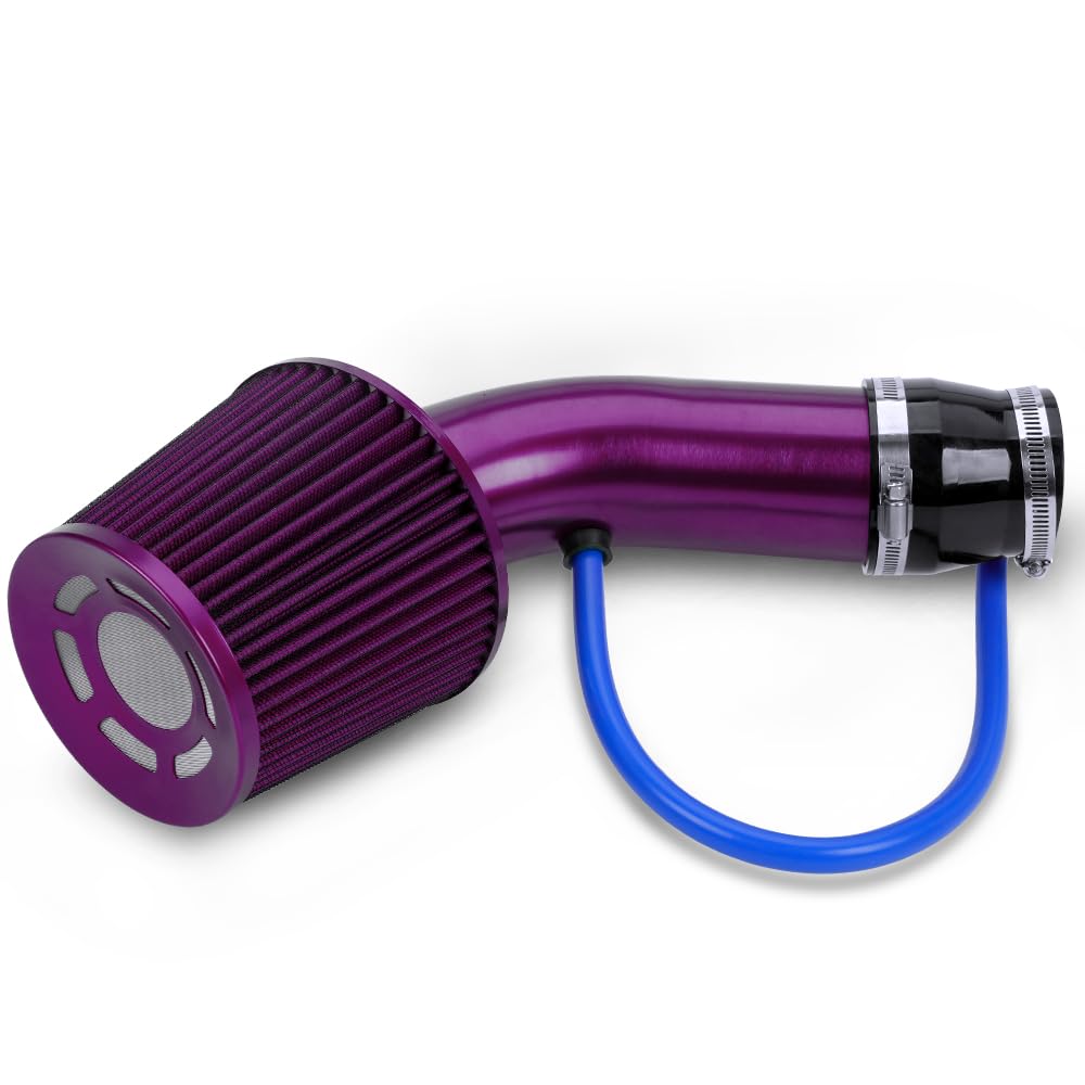 BARTOO lifestyle image of a car driving with upgraded intake for enhanced throttle feel