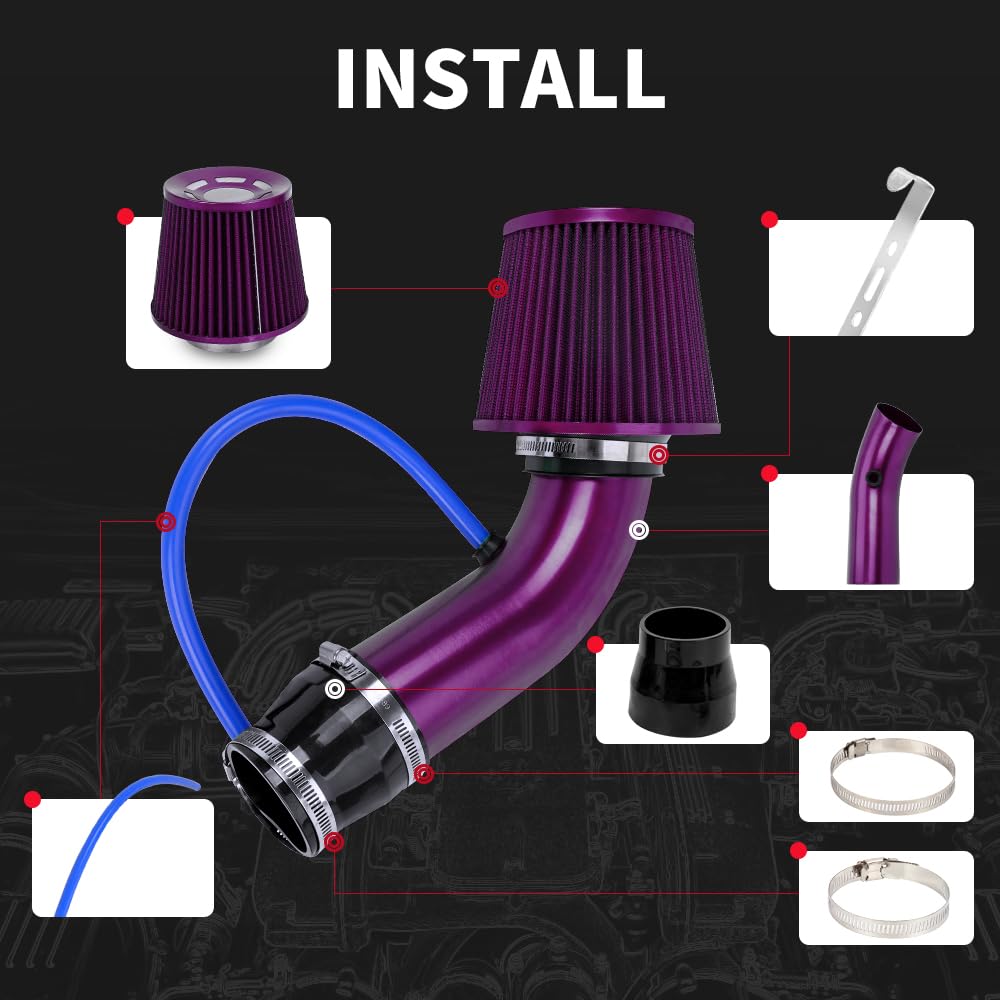 BARTOO mounting bracket and clamps displayed for secure, vibration-resistant fit