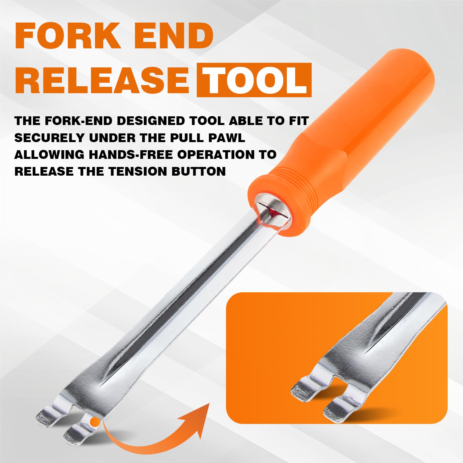 BARTOO carbon steel close-up showing durable finish and long-lasting strength