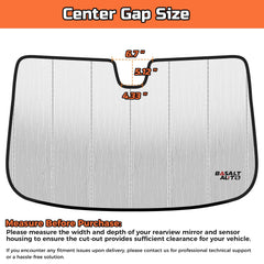 BasaltAuto rigid honeycomb bubble core detail showing structural stiffness and insulation