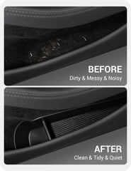BASENOR lifestyle passenger door use, keeps belongings secure benefit