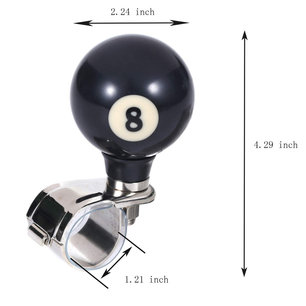 Bashineng boxed packaging and mounting hardware for quick, tool-free installation