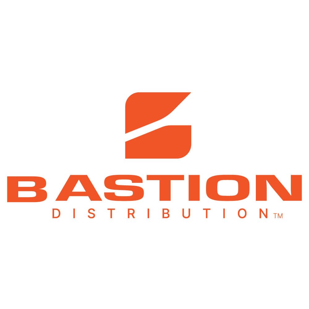 bastion Distribution label and model tag showing BJ-5000TW-1 for part identification