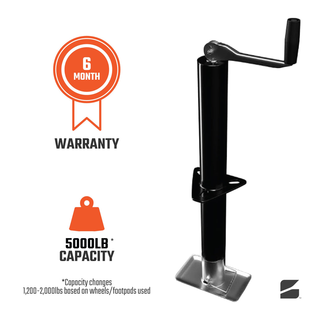 bastion Distribution powder-coated shaft detail resisting rust for long outdoor life