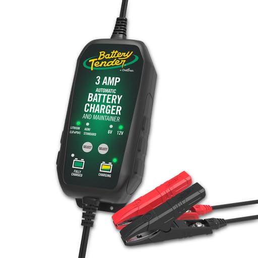 Battery Tender combo cable with alligator clips and ring terminals, brand and versatile connection benefit