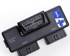 bbfly detailed DC connector image indicating safe 12V 5A power limit