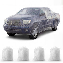 BBTO front view on pickup showing full coverage and easy protection