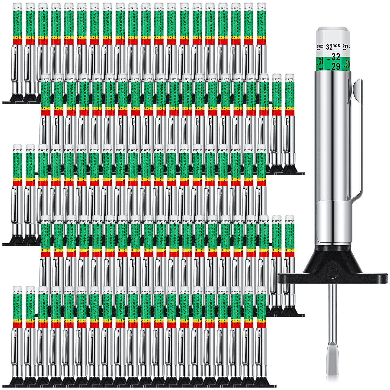 BBTO front view showing full 100-pack and branding, quick bulk supply benefit