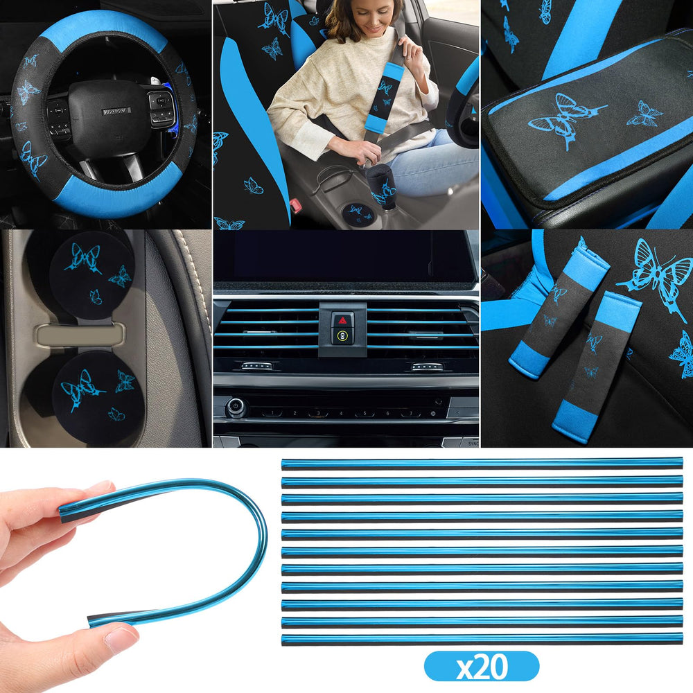 BBTO full cabin view with installed set creating coordinated style and seat protection