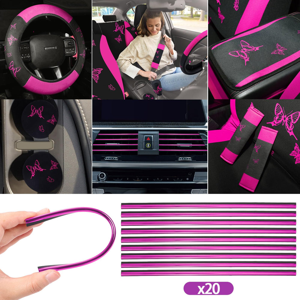 BBTO roll of interior decoration and scraper for easy installation