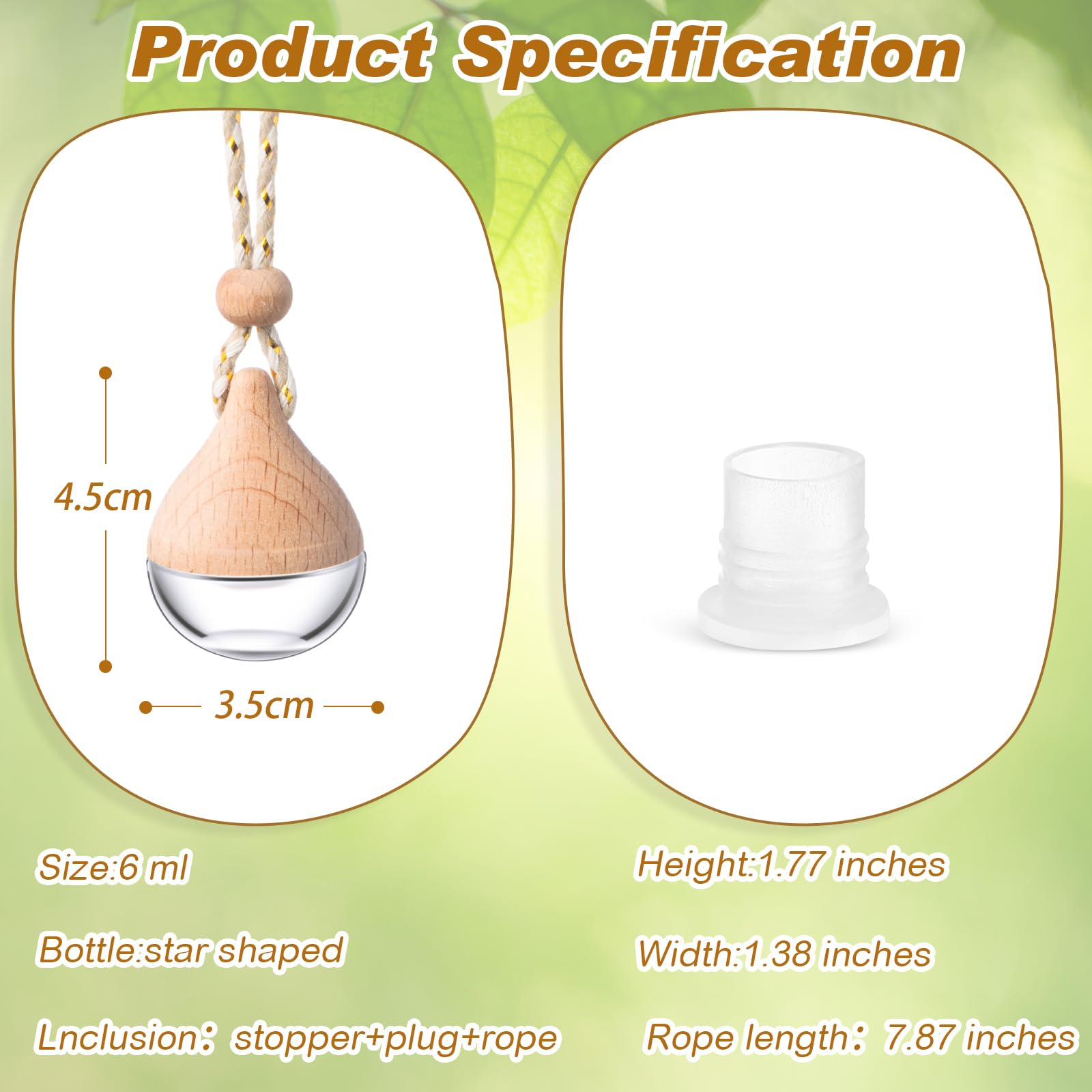 BBTO teardrop bottle profile highlighting compact shape for discreet hanging