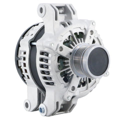 BDELI alternator front view showing robust housing and installation fit benefit