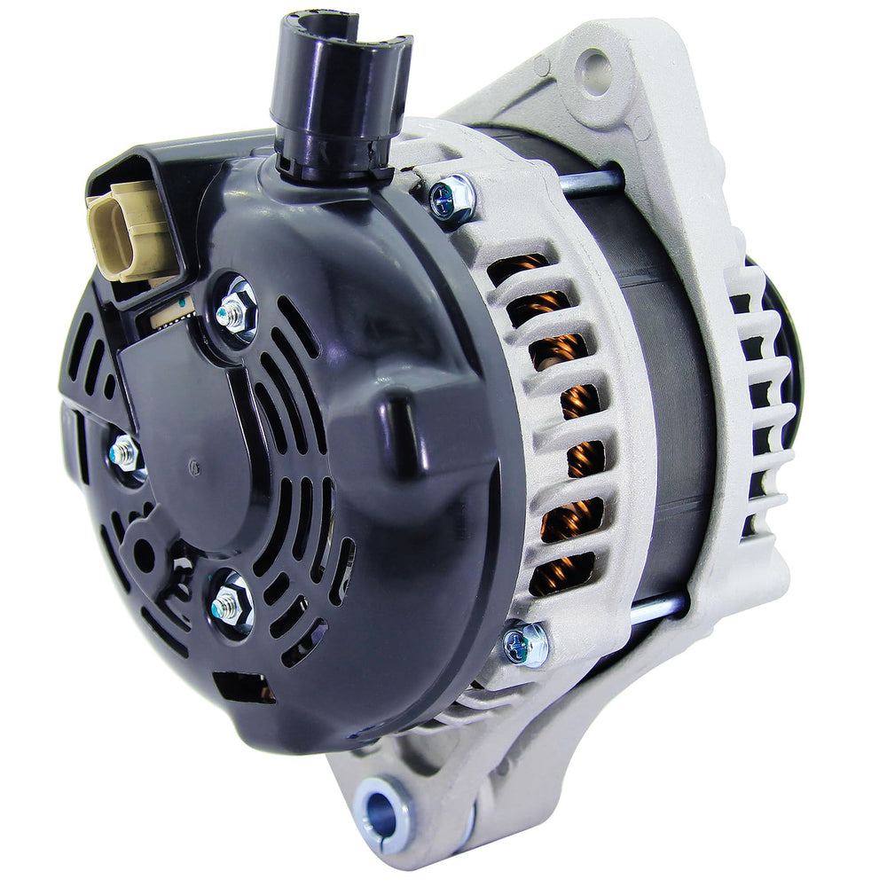 BDELI alternator electrical connector close-up for easy OEM plug fitment