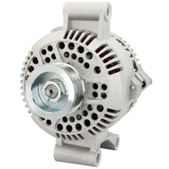BDELI alternator front view showing mounting points and clean housing for reliable fit