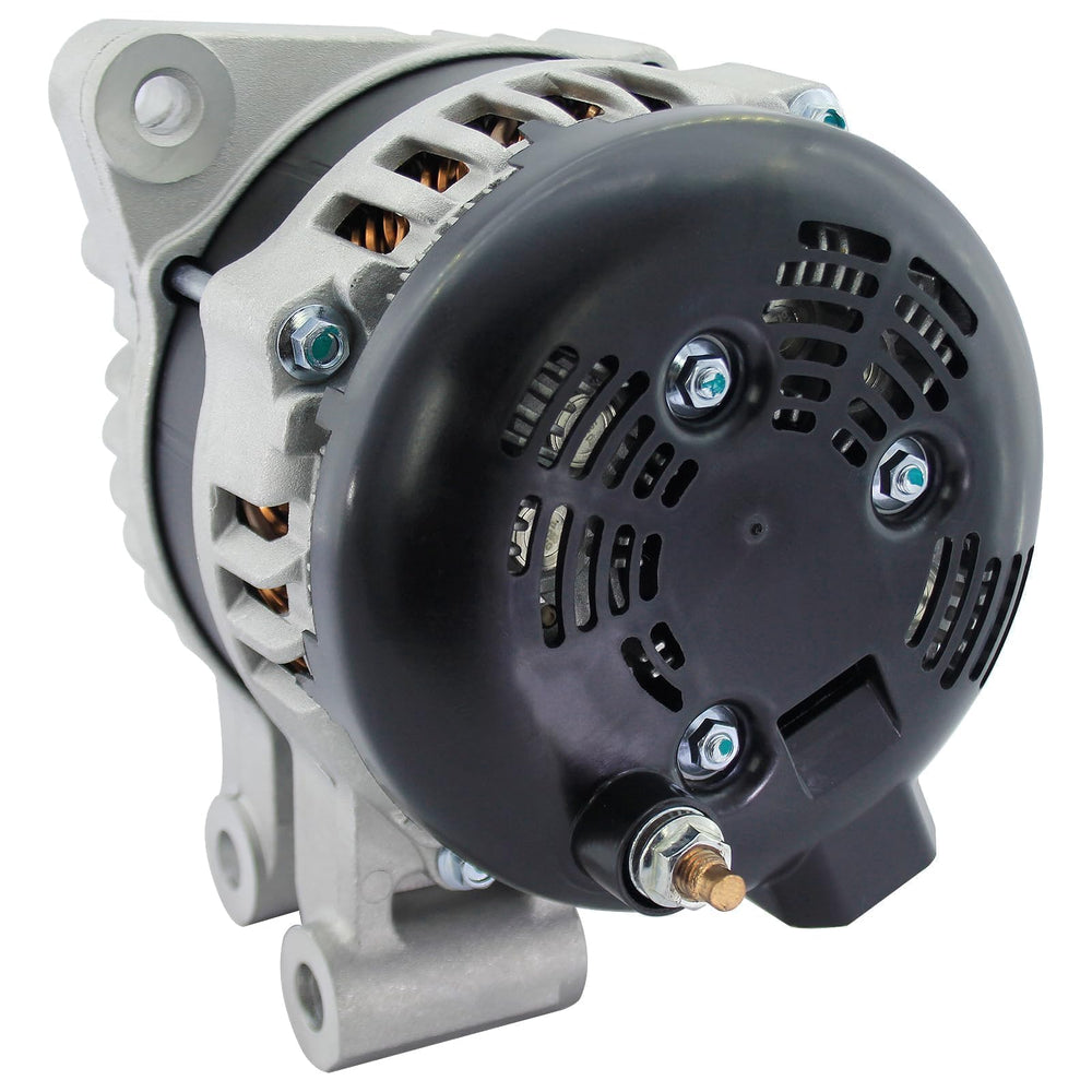 BDELI alternator pulley close-up highlighting durable pulley and smooth rotation for reliable output
