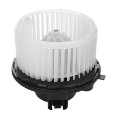 BDELI blower motor installed in vehicle HVAC housing restoring cabin airflow effectively