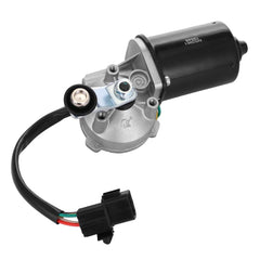 BDELI front wiper motor front view showing fitment and reliable replacement benefit